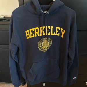 UC Berkeley Pullover Hoodie